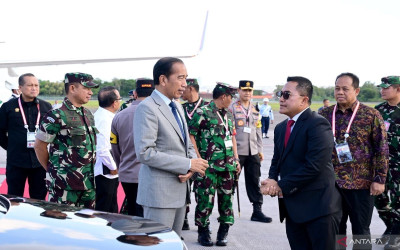 Indonesia Hosts Welcoming Dinner for HLF MSP & IAF Leaders and Delegations in Bali