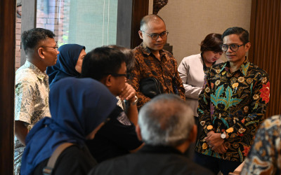 Africa Becomes Indonesia's Strategic Partner for Economic Cooperation