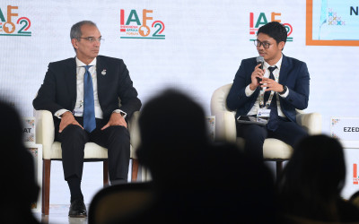 Panel Discussion IV of IAF II.