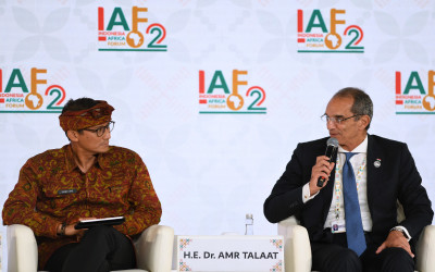 Panel Discussion IV of IAF II