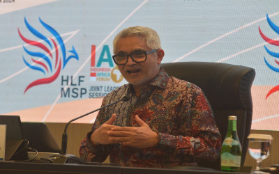 Second Indonesia Africa Forum (IAF): Building on the Success of IAF 2018