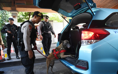 Security of HLF MSP and IAF in Bali