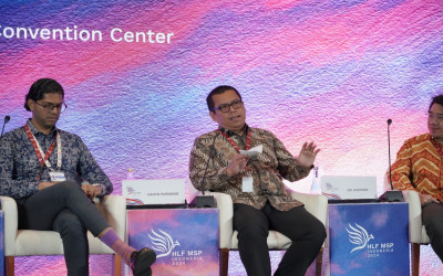 HLF-MSP 2024 Mendorong Investasi di Negara Berkembang dengan Strategi Outbound-Inbound